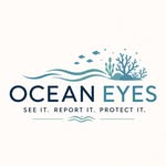 Ocean Eyes Logo